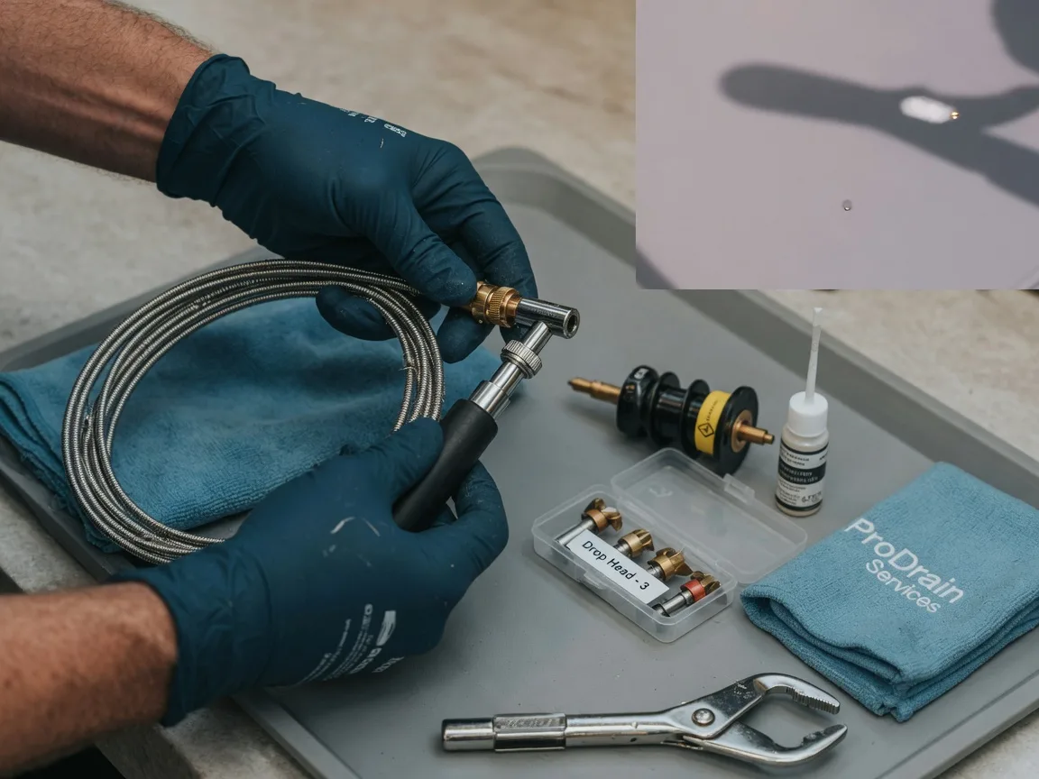 Why choose Drain Cleaning in Sunset, SC